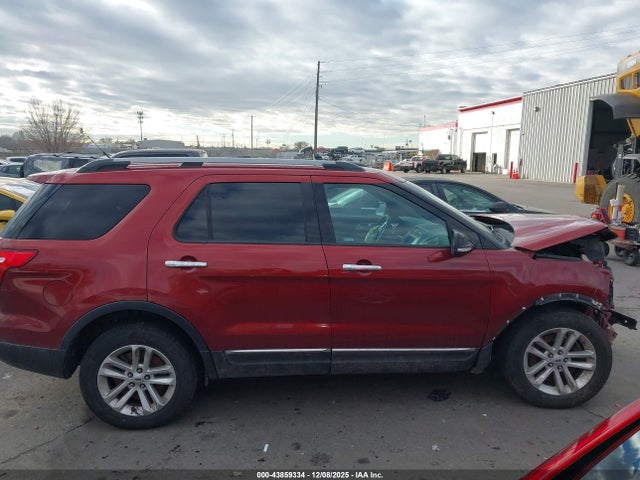 Ford EXPLORER XLT 2014 1FM5K8D81EGB18597 Image 13