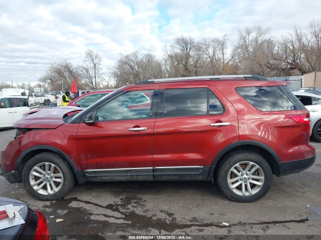 Ford EXPLORER XLT 2014 1FM5K8D81EGB18597 Image 14