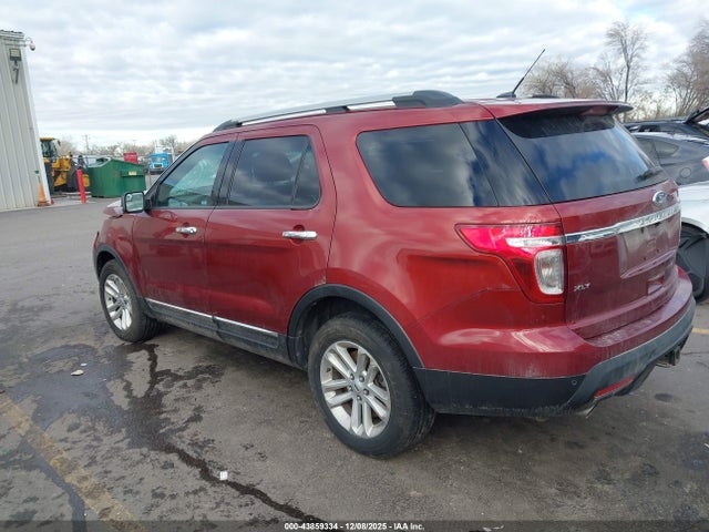 Ford EXPLORER XLT 2014 1FM5K8D81EGB18597 Image 3