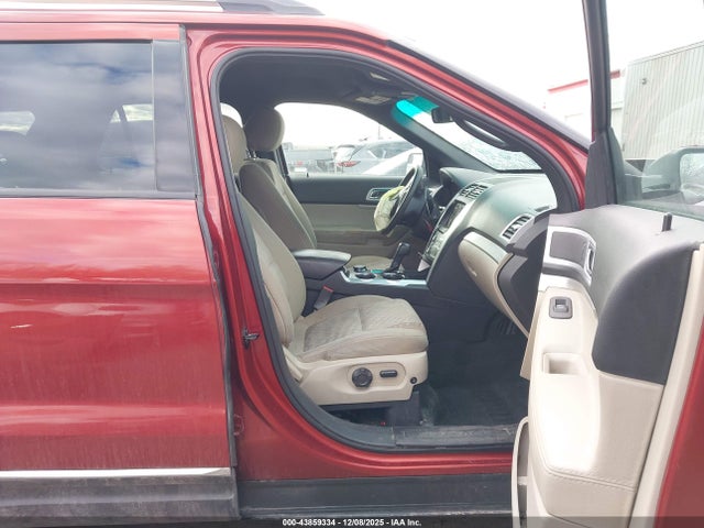 Ford EXPLORER XLT 2014 1FM5K8D81EGB18597 Image 5