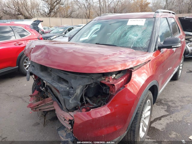 Ford EXPLORER XLT 2014 1FM5K8D81EGB18597 Image 6