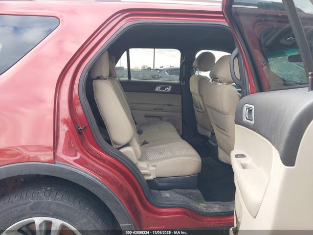 Ford EXPLORER XLT 2014 1FM5K8D81EGB18597 Image 8
