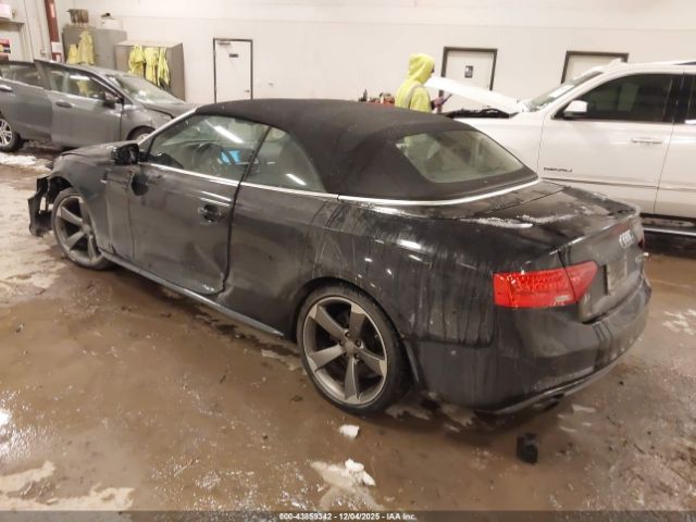 2016 AUDI A5 WAUM2AFH8GN001275 Photo 2