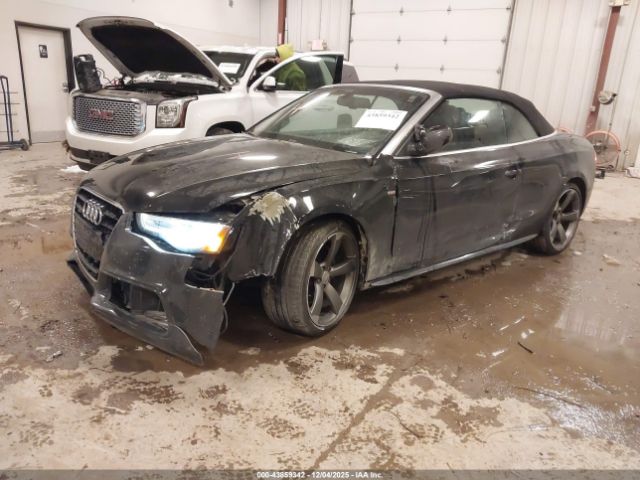 2016 AUDI A5 WAUM2AFH8GN001275 Photo 5
