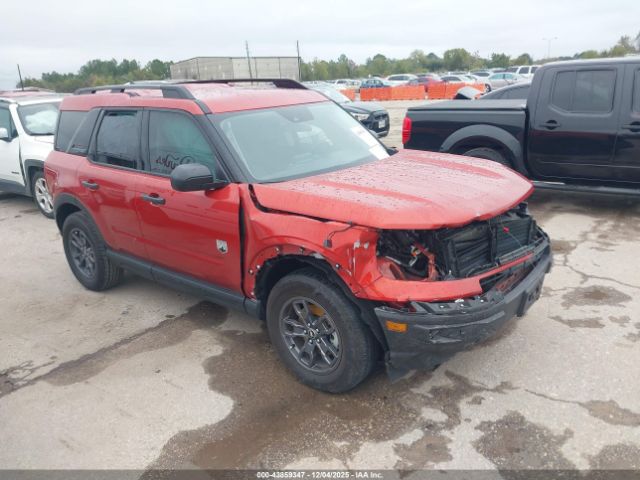 2024 FORD BRONCO SPORT 3FMCR9B68RRF37281