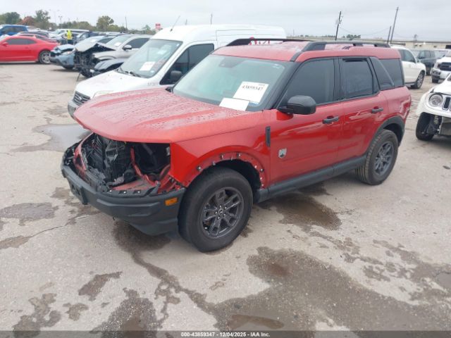 2024 FORD BRONCO SPORT 3FMCR9B68RRF37281 Photo 1