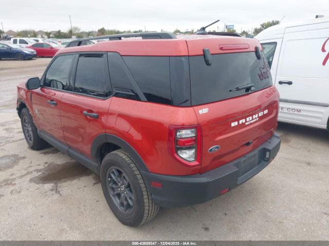 2024 FORD BRONCO SPORT 3FMCR9B68RRF37281 Photo 2