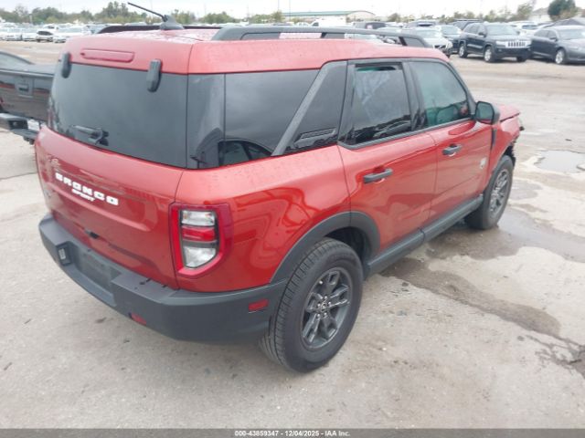 2024 FORD BRONCO SPORT 3FMCR9B68RRF37281 Photo 3