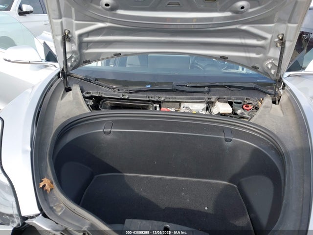 Aukcja sprzedaży 2018 Tesla Model 3 Long Range/mid Range, vin: 5YJ3E1EA8JF061329, numer aukcji: 43859358
