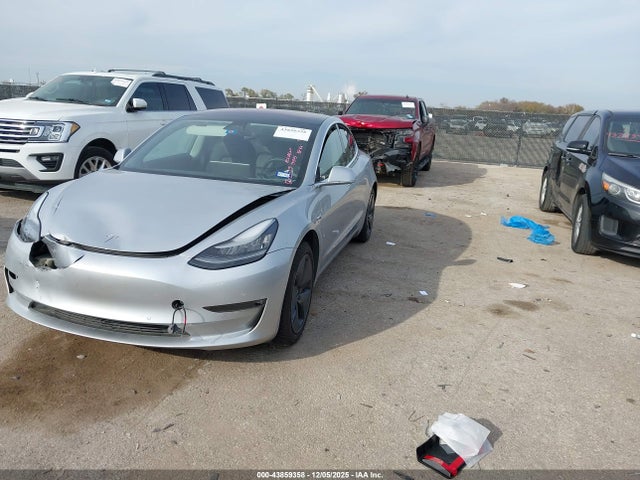 Aukcja sprzedaży 2018 Tesla Model 3 Long Range/mid Range, vin: 5YJ3E1EA8JF061329, numer aukcji: 43859358