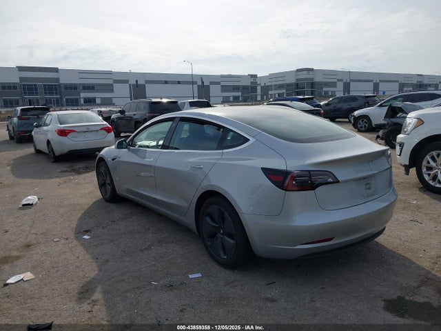Aukcja sprzedaży 2018 Tesla Model 3 Long Range/mid Range, vin: 5YJ3E1EA8JF061329, numer aukcji: 43859358