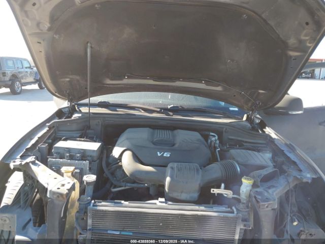 2015 DODGE DURANGO 1C4RDHDG7FC770723 Photo 9