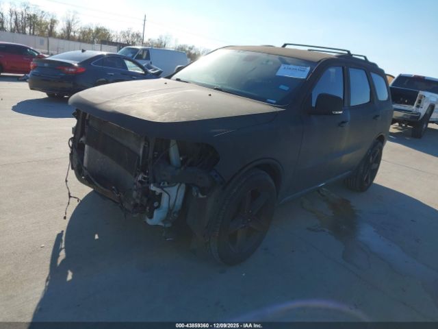 2015 DODGE DURANGO 1C4RDHDG7FC770723 Photo 1