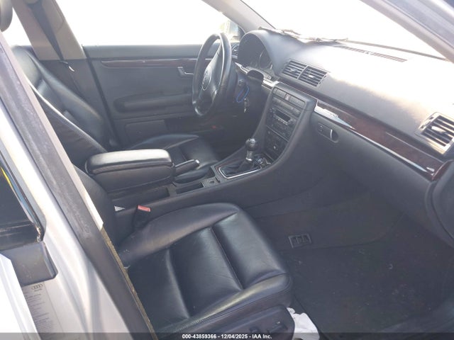 2002 AUDI A4 WAULT68EX2A135617 Photo 4