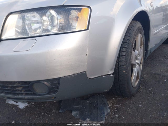2002 AUDI A4 WAULT68EX2A135617 Photo 5