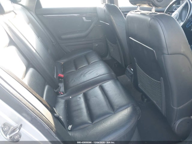 2002 AUDI A4 WAULT68EX2A135617 Photo 7