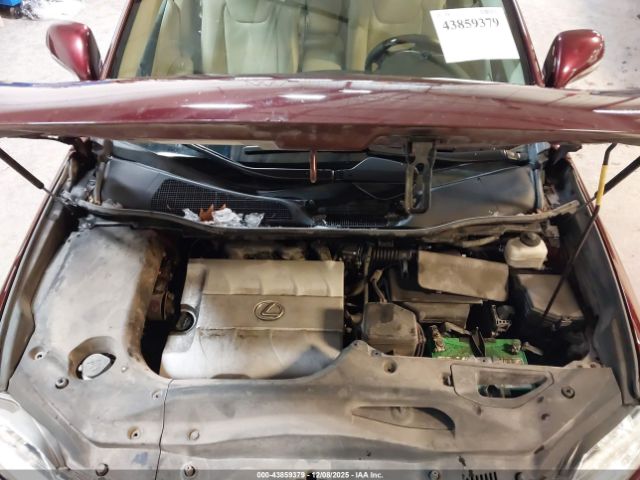 2015 LEXUS RX 350 2T2BK1BA0FC276087 Photo 9