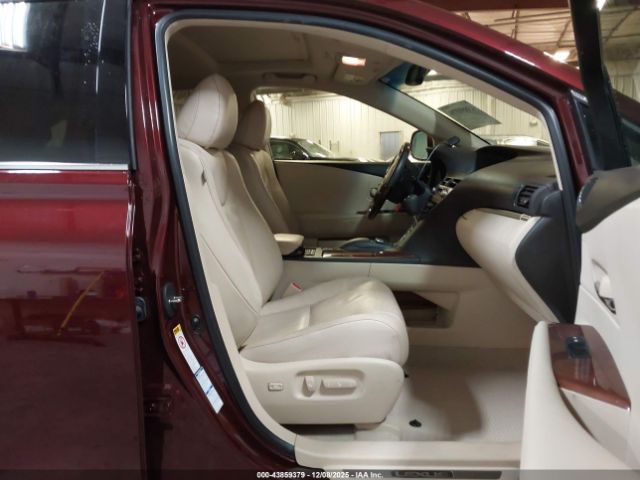 2015 LEXUS RX 350 2T2BK1BA0FC276087 Photo 4