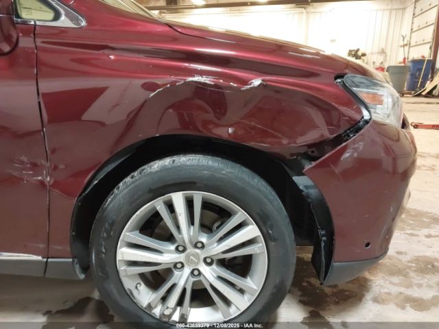 2015 LEXUS RX 350 2T2BK1BA0FC276087 Photo 5