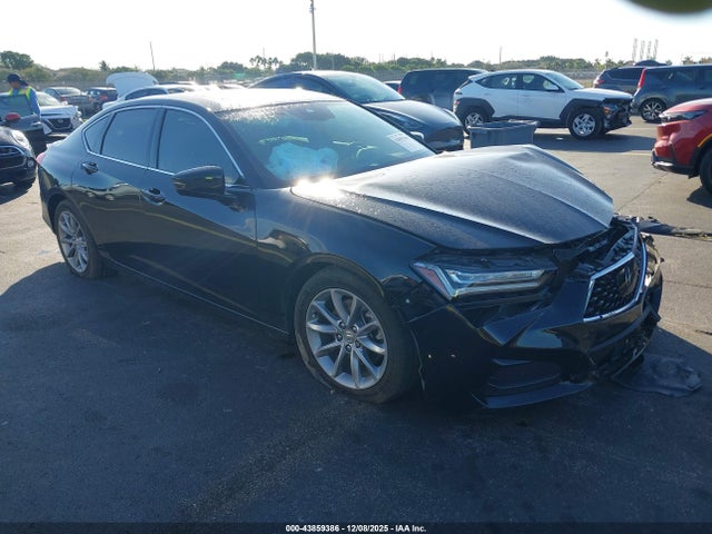 2022 ACURA TLX 19UUB5F3XNA001119 Photo 0