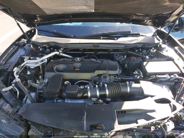 2022 ACURA TLX 19UUB5F3XNA001119 Photo 9