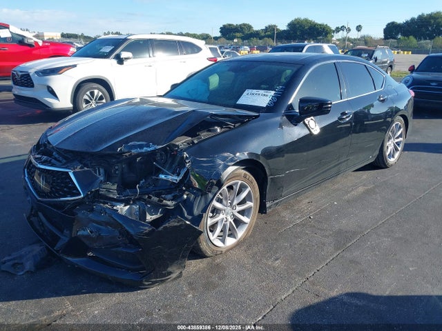 2022 ACURA TLX 19UUB5F3XNA001119 Photo 1