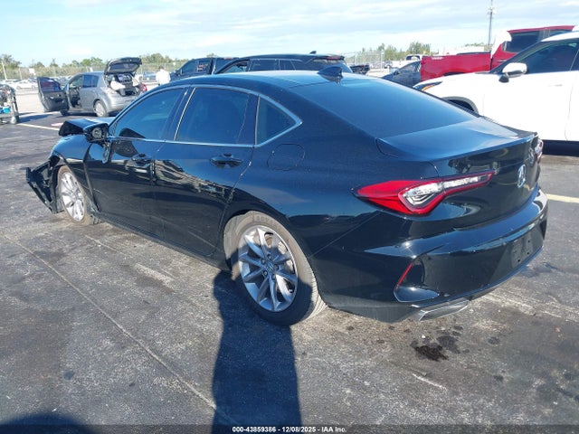 2022 ACURA TLX 19UUB5F3XNA001119 Photo 2