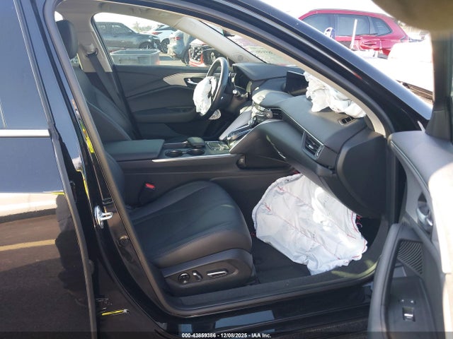 2022 ACURA TLX 19UUB5F3XNA001119 Photo 4