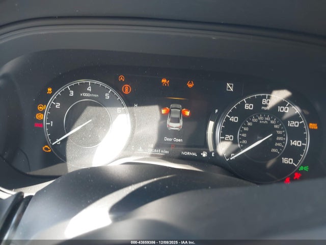 2022 ACURA TLX 19UUB5F3XNA001119 Photo 6