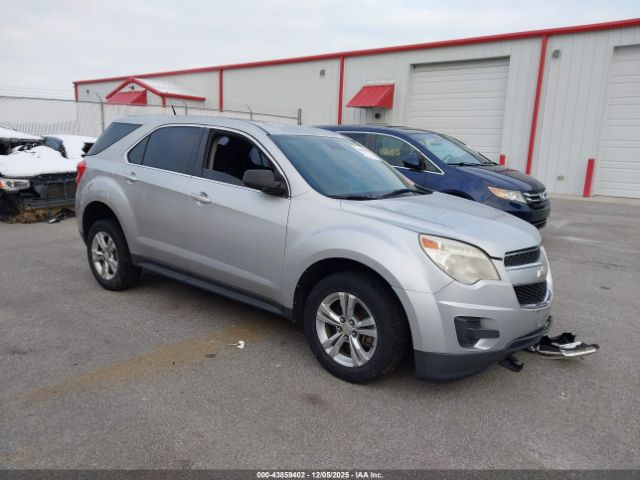 2012 CHEVROLET EQUINOX 2GNALBEKXC6243643