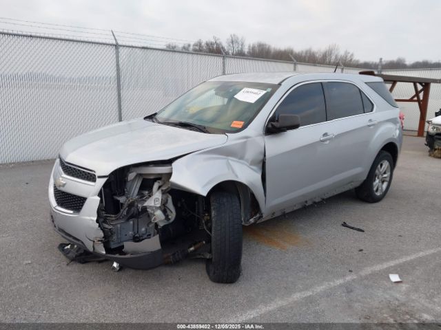 2012 CHEVROLET EQUINOX 2GNALBEKXC6243643 Photo 1