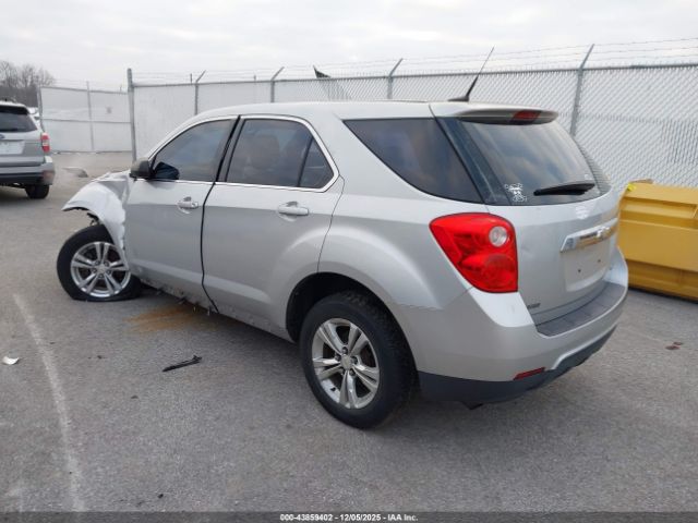 2012 CHEVROLET EQUINOX 2GNALBEKXC6243643 Photo 2