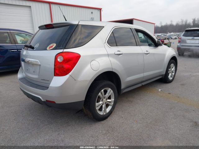 2012 CHEVROLET EQUINOX 2GNALBEKXC6243643 Photo 3