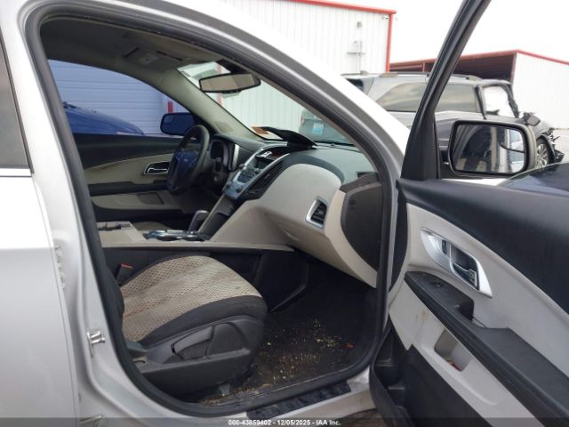 2012 CHEVROLET EQUINOX 2GNALBEKXC6243643 Photo 4