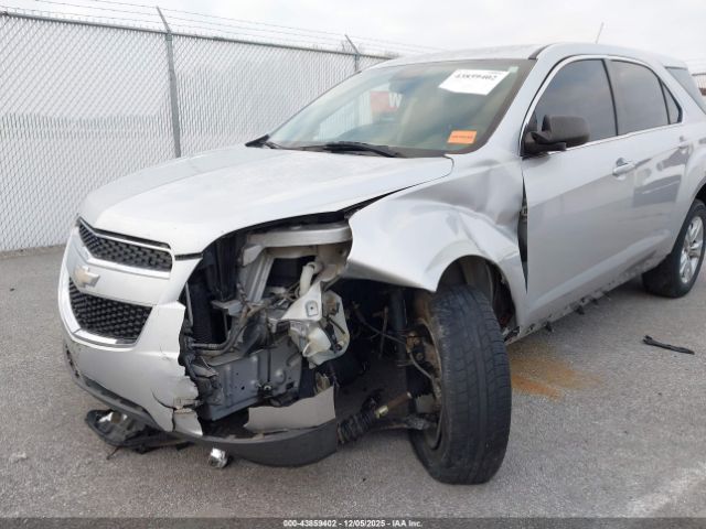 2012 CHEVROLET EQUINOX 2GNALBEKXC6243643 Photo 5