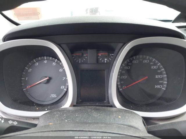 2012 CHEVROLET EQUINOX 2GNALBEKXC6243643 Photo 6