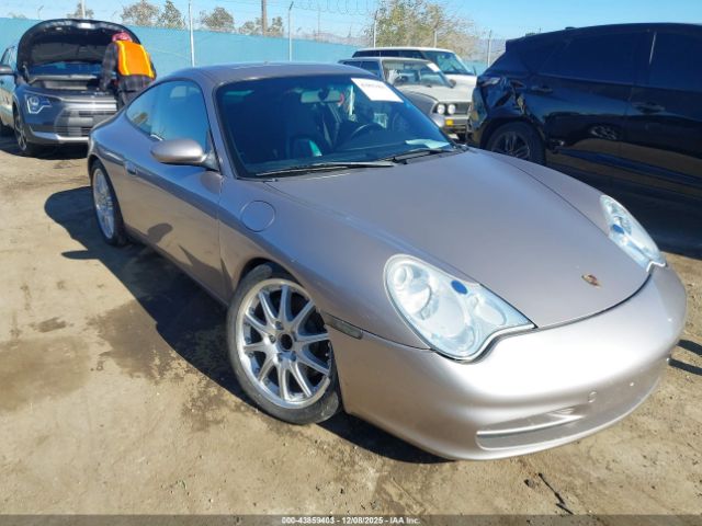 2002 PORSCHE 911 WP0AA29992S621355 Photo 0