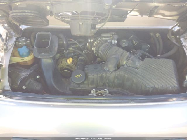 2002 PORSCHE 911 WP0AA29992S621355 Photo 9