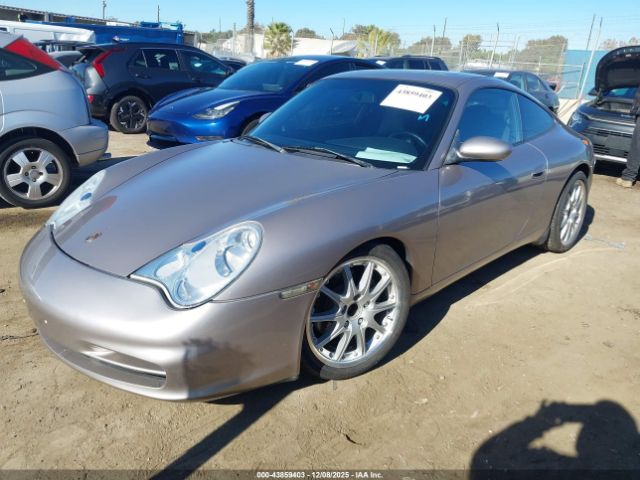 2002 PORSCHE 911 WP0AA29992S621355 Photo 1