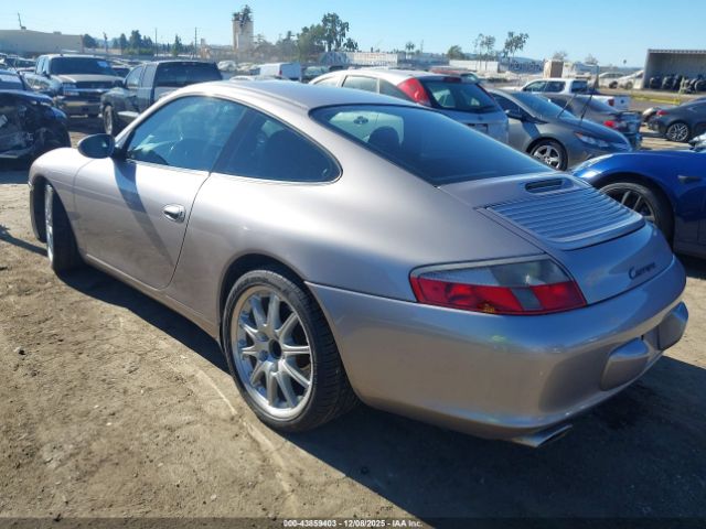 2002 PORSCHE 911 WP0AA29992S621355 Photo 2