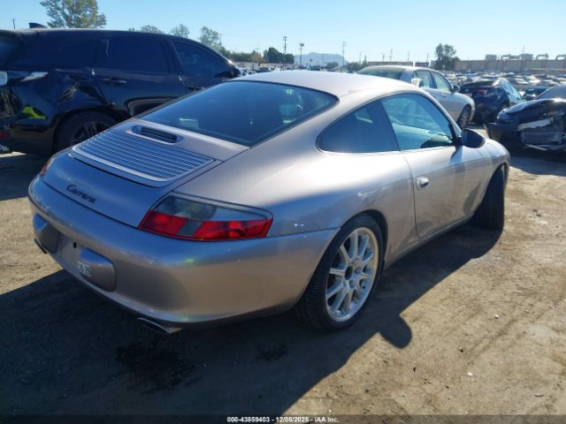 2002 PORSCHE 911 WP0AA29992S621355 Photo 3
