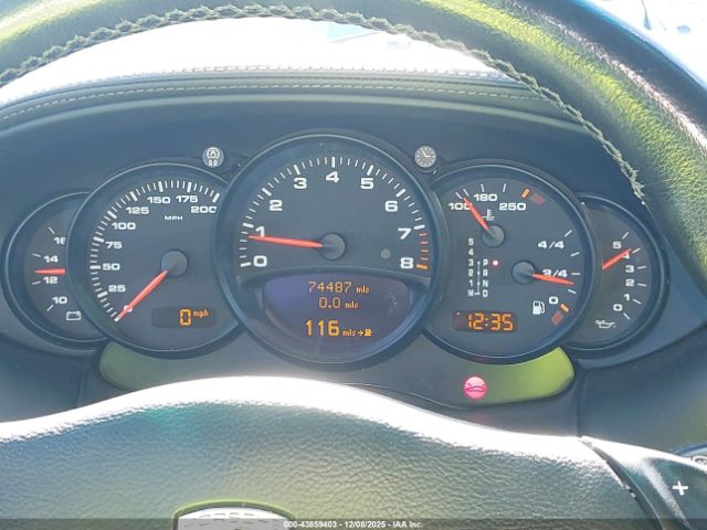 2002 PORSCHE 911 WP0AA29992S621355 Photo 6