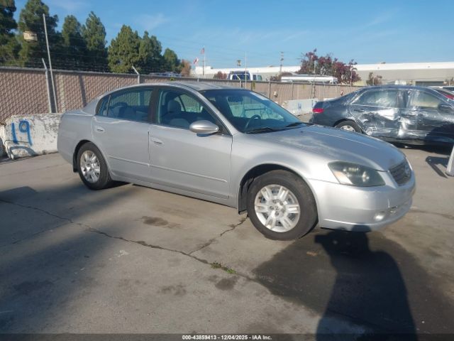 2006 NISSAN ALTIMA 1N4AL11DX6N405996