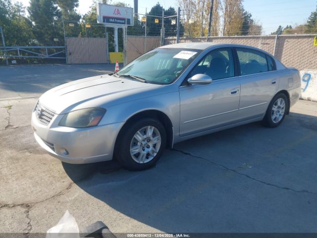 2006 NISSAN ALTIMA 1N4AL11DX6N405996 Photo 1