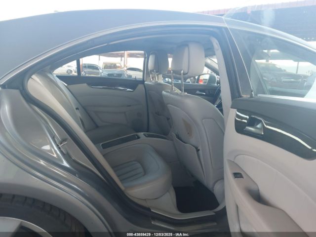 2012 MERCEDES-BENZ CLS 550 WDDLJ7DBXCA032067 Photo 7