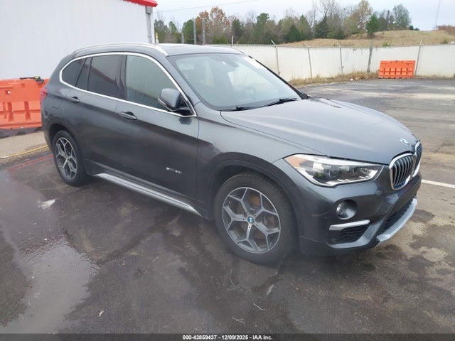 2017 BMW X1 WBXHU7C34H5D71687
