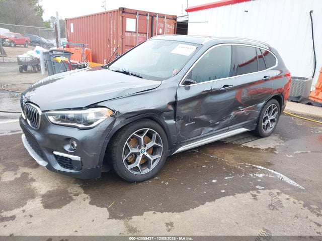 2017 BMW X1 WBXHU7C34H5D71687 Photo 1