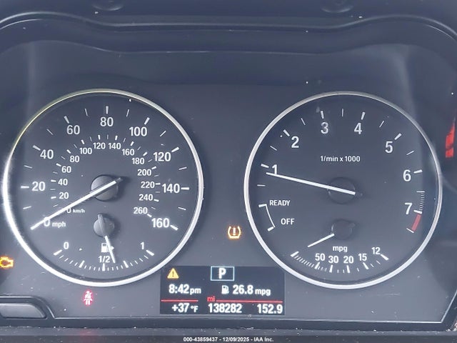 2017 BMW X1 WBXHU7C34H5D71687 Photo 6