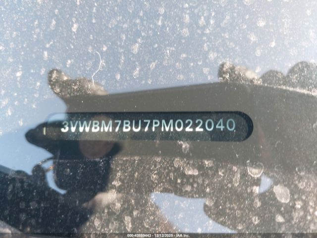 2023 VOLKSWAGEN JETTA 3VWBM7BU7PM022040 Photo 8