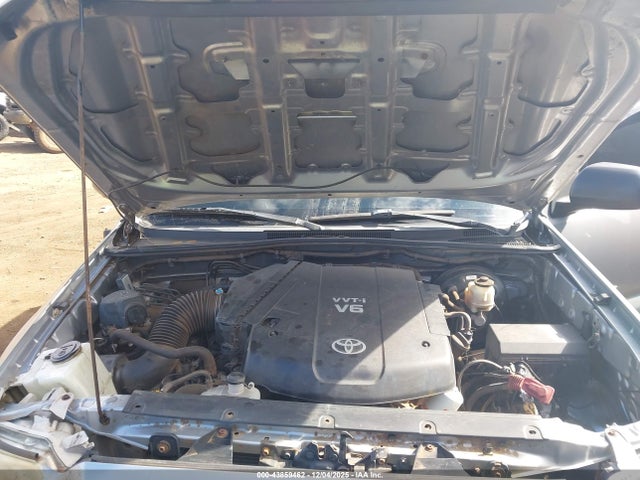 3TMMU4FN0EM068528 Toyota Tacoma Base V6